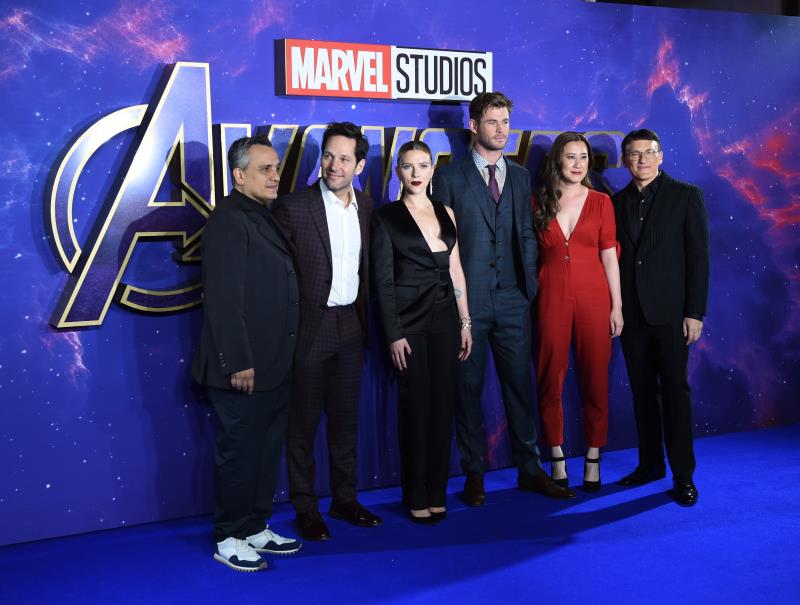 Avengers Endgame And Game Of Thrones Triumph At The MTV Movie TV