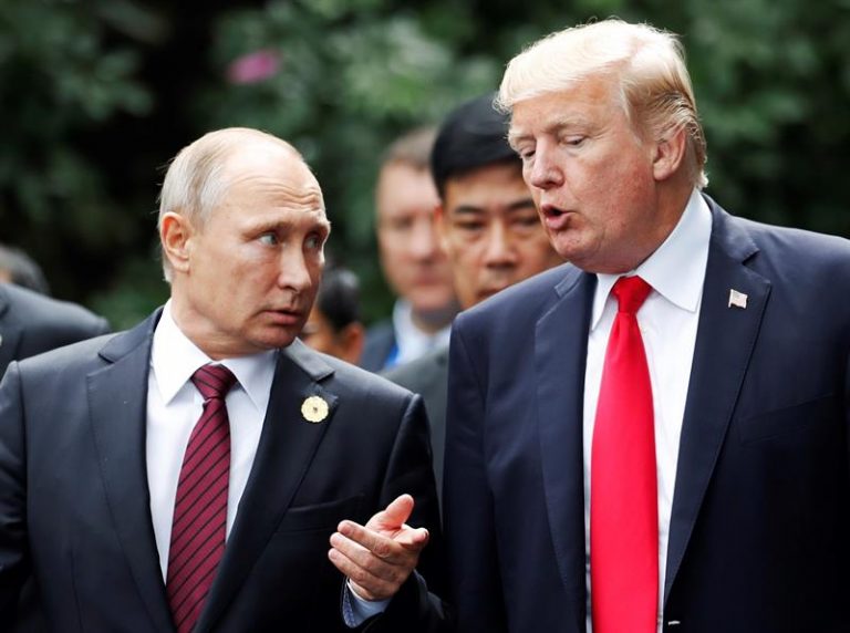 Putin considers “invented” the accusations on which Trump’s impeachment is based