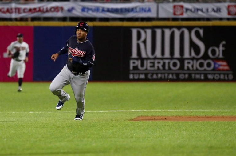 The Dominican Jose Ramirez is already part of the club of 30 homers and 30 steals