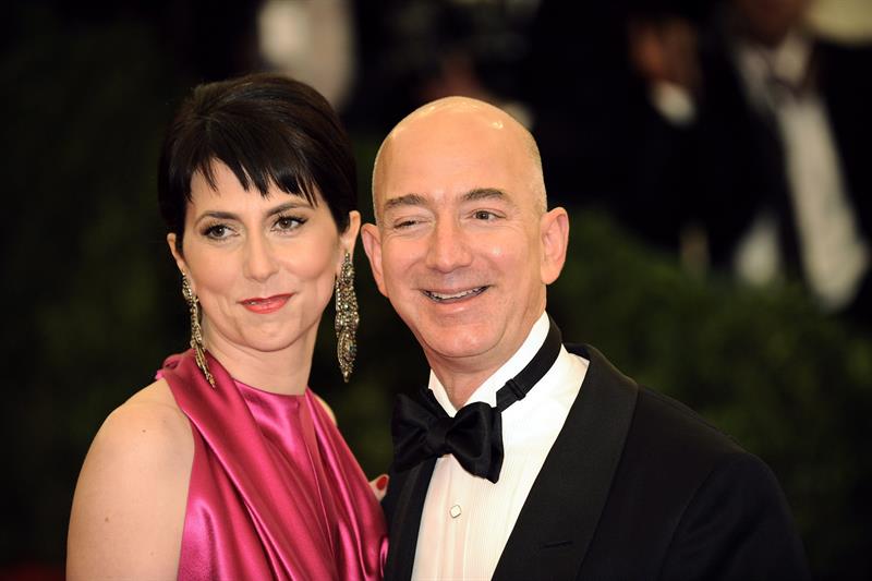 MacKenzie Bezos donates half of his fortune to charitable causes | The ...