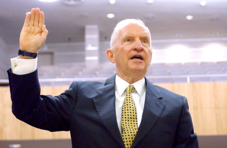 Ross Perot dies, the independent candidate who came closest to the White House