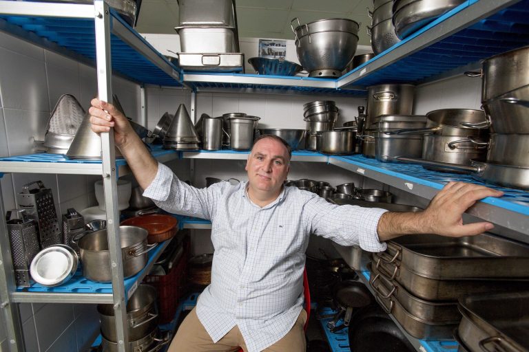 Spanish chef José Andrés will give meals to those affected by Hurricane ‘Dorian’ in Bahamas and Florida