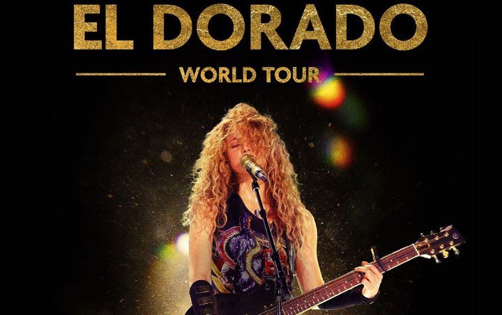 ‘Shakira in Concert: El Dorado World Tour’ trailer, in theaters in November