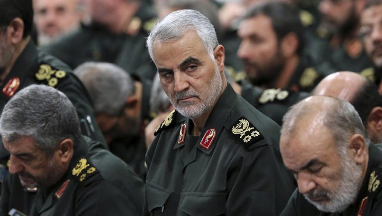 The Israeli Intelligence confirmed to the US the plane in which Soleimani was traveling before the attack