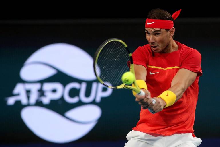 Nadal: “It will be a very tough final, Djokovic likes to play here”