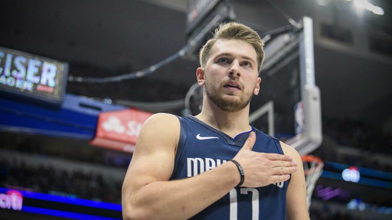 Luka Doncic enters NBA history with his new ‘triple-double’