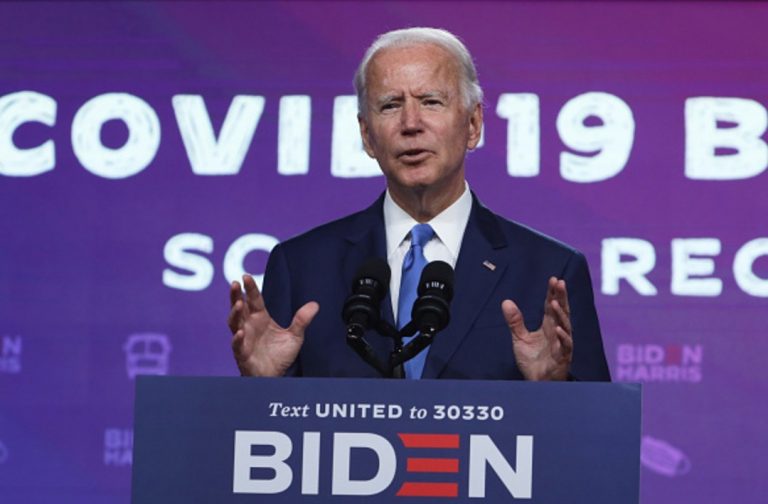 HRW urges Biden to turn the page to Trump’s “indifference” to Human Rights