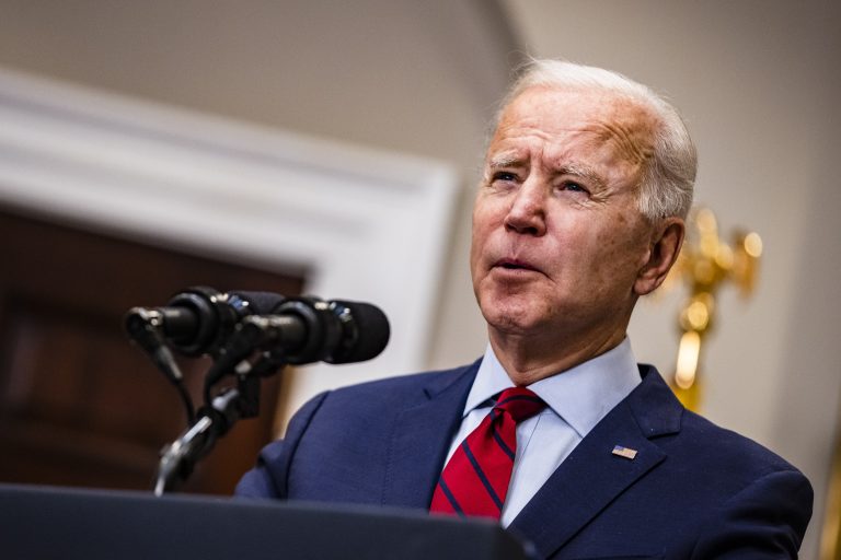 62 percent of Americans approve of Biden’s handling of the COVID-19 pandemic