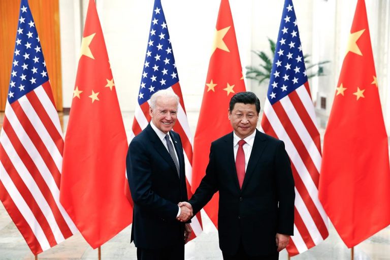 The White House considers a bilateral meeting between Biden and Xi Jinping
