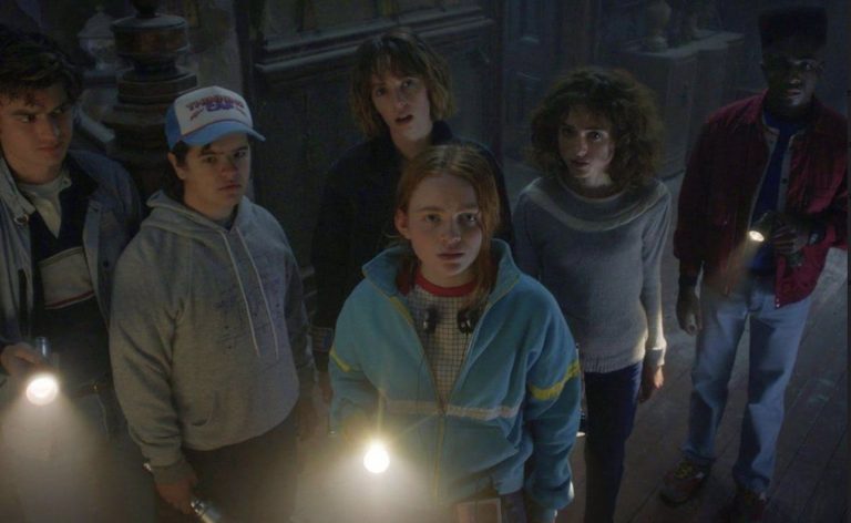 Season 4 of Stranger Things will not arrive until 2022 and premieres a new trailer